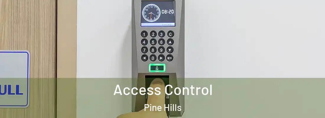  Access Control Pine Hills