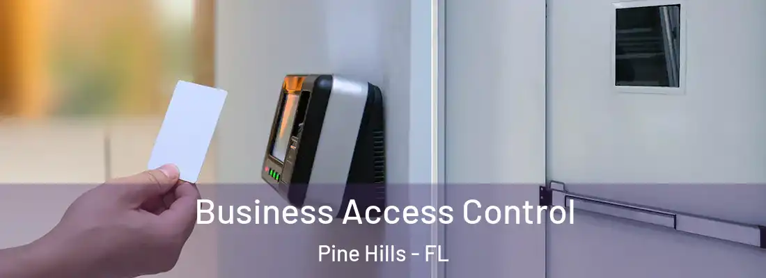  Business Access Control Pine Hills - FL