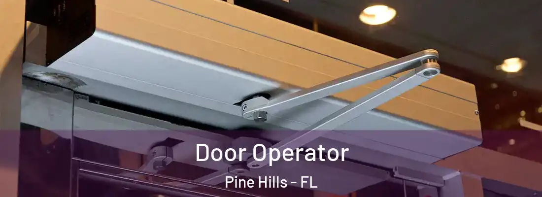  Door Operator Pine Hills - FL