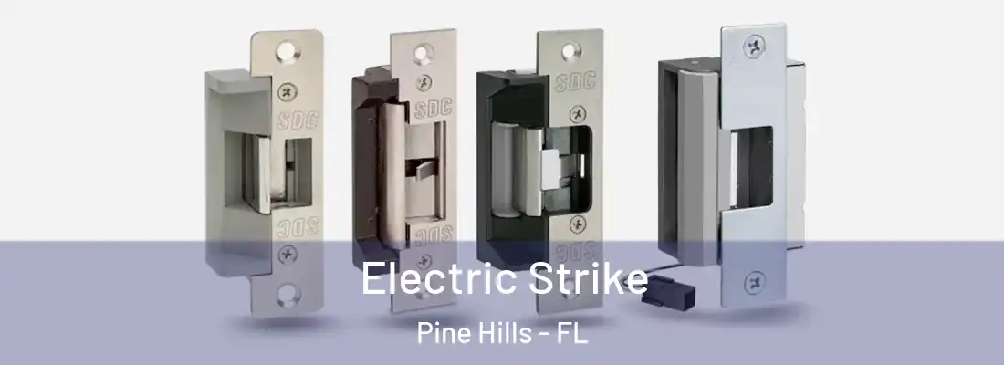  Electric Strike Pine Hills - FL
