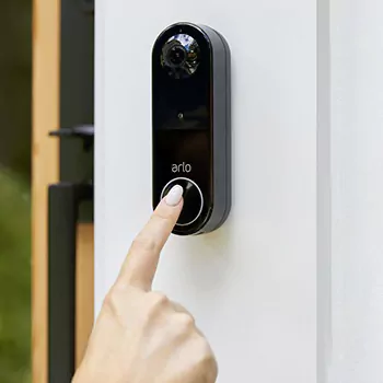 Electric Doorbell in Pine Hills, FL