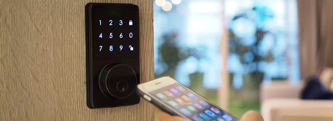 Affordable NFC Activated Locks for Modern Security Needs in Pine Hills, FL