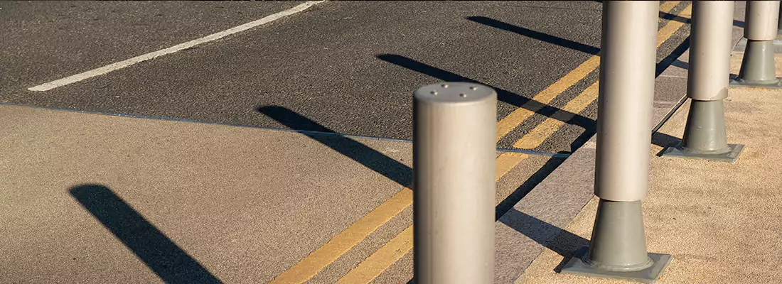 Custom Anti-Theft Traffic Bollard System Installations in Pine Hills, FL