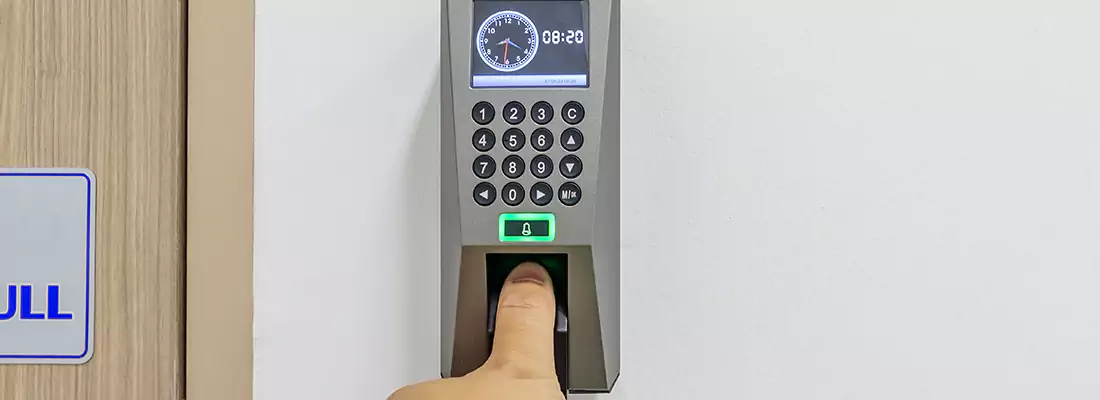 Custom Fingerprint Access System Services for Homes and Businesses in Pine Hills