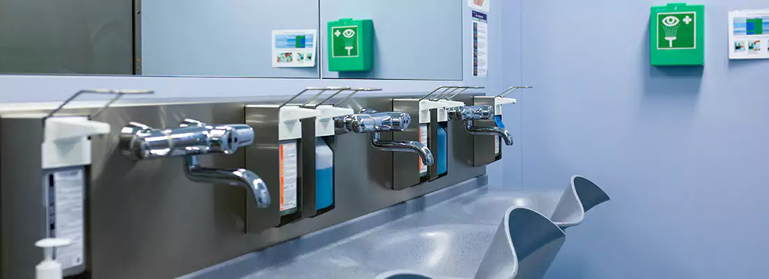 Enhance Washroom Safety with Emergency Call Systems in Pine Hills, FL