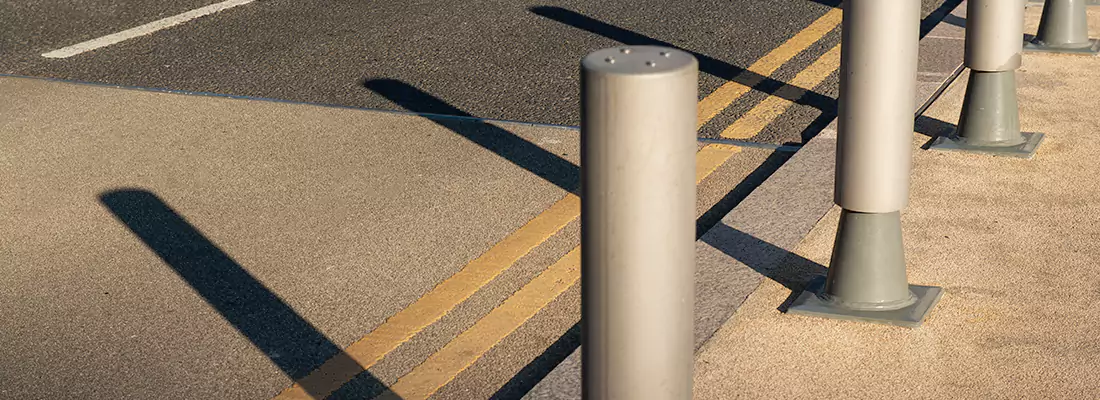 Fast and Reliable Car Parking Post Installation Services in Pine Hills, FL