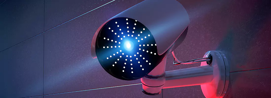 Features of Our Night Vision CCTV Cameras in Pine Hills, FL