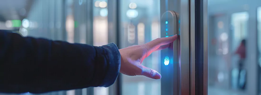 Industrial Access Control System Repairs and Maintenance in Pine Hills, FL