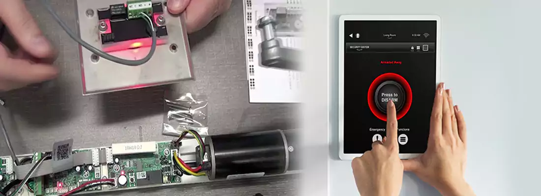 Reliable Door Wave Button Installation and Maintenance in Pine Hills, FL