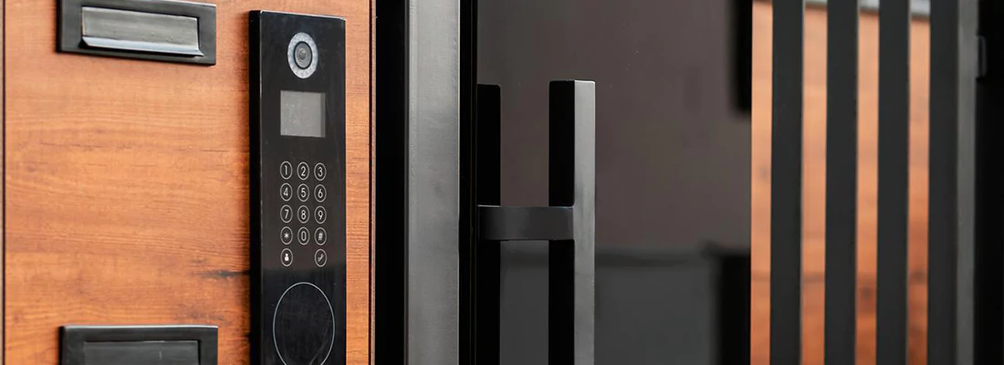 RFID-Enabled Access Control Systems in Pine Hills, FL