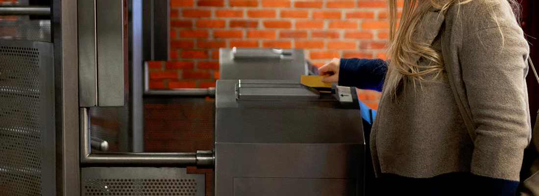 RFID Security Gates for Commercial and Residential Use in Pine Hills, FL