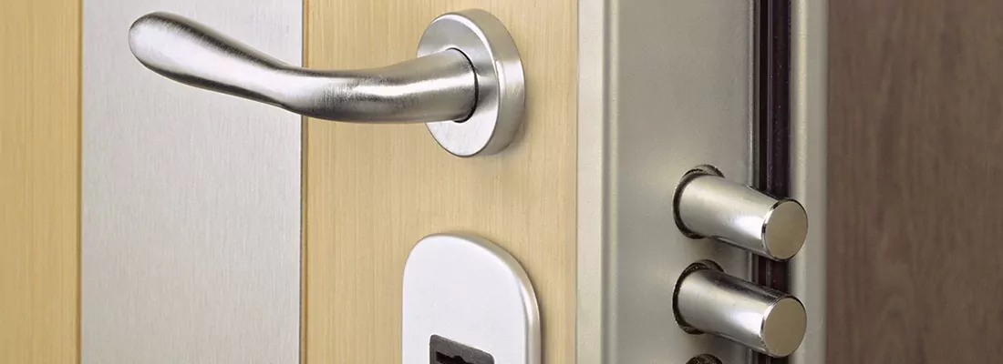 Steel and Reinforced High-Security Doors in Pine Hills, FL