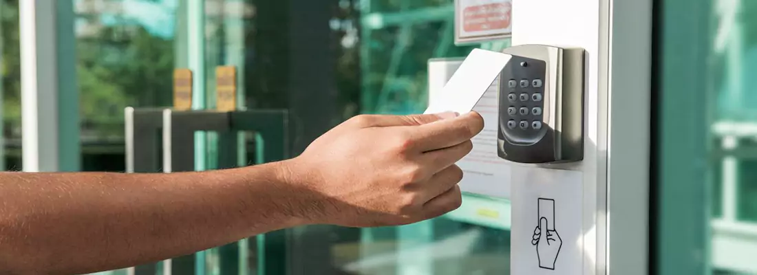 The Best Access Control Features for Properties in Pine Hills, FL