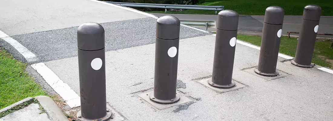 Top Benefits of Installing Car Bollards for Your Property in Pine Hills, FL