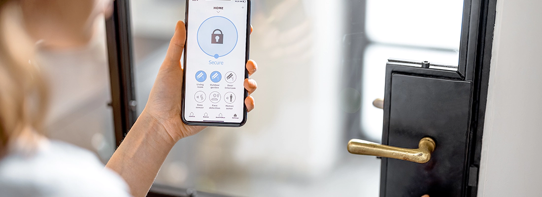 Wi-Fi Enabled Smart Locks for Enhanced Security in Pine Hills