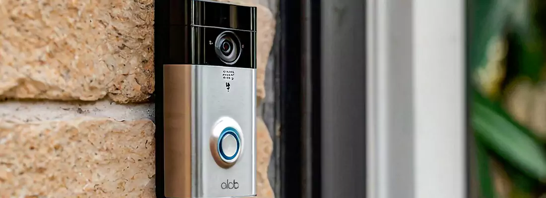 Wireless and Wired Camera Doorbell Options in Pine Hills, FL