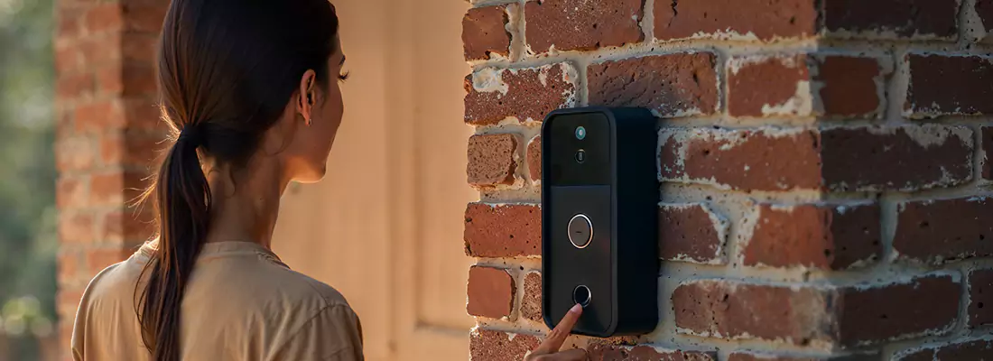 Wireless Chime Doorbell in Pine Hills, FL