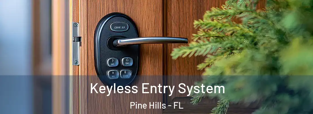  Keyless Entry System Pine Hills - FL