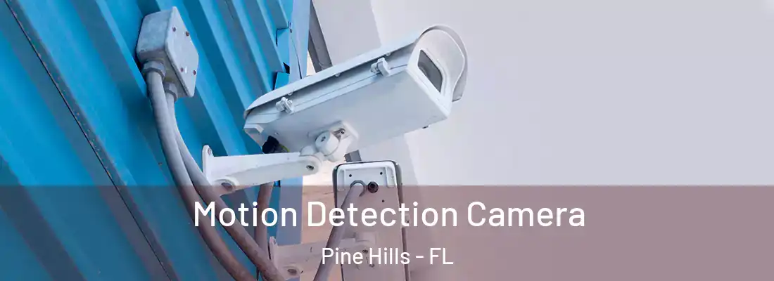  Motion Detection Camera Pine Hills - FL