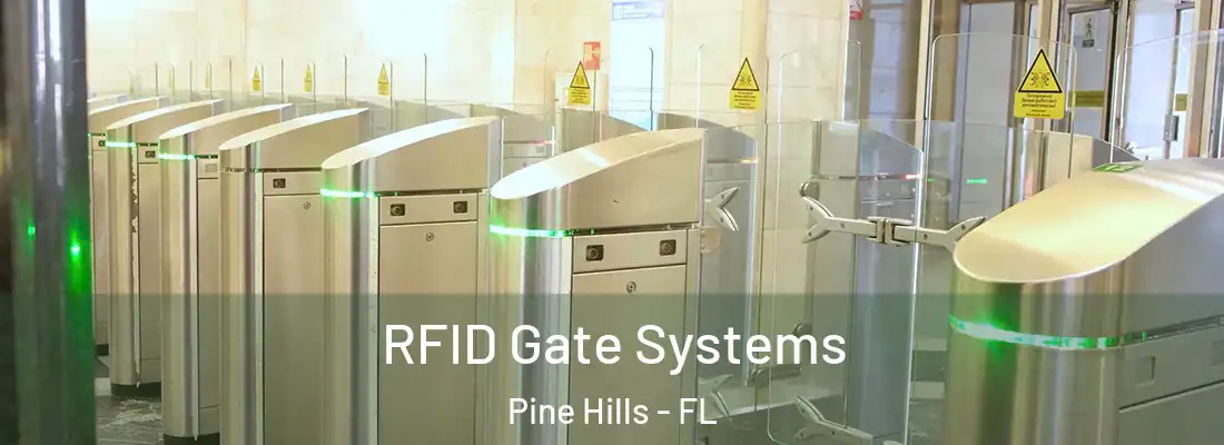  RFID Gate Systems Pine Hills - FL