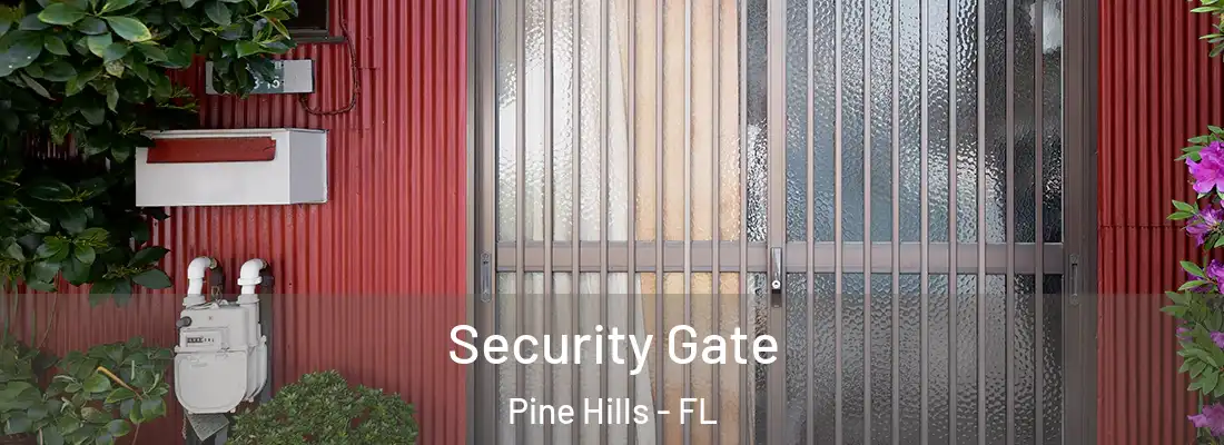  Security Gate Pine Hills - FL