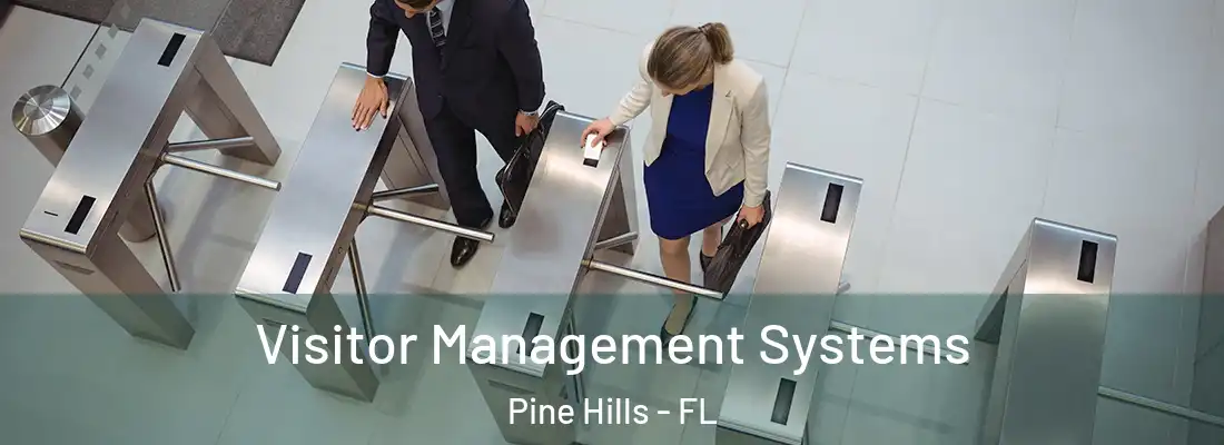  Visitor Management Systems Pine Hills - FL